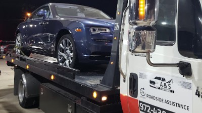 A & S Towing Service