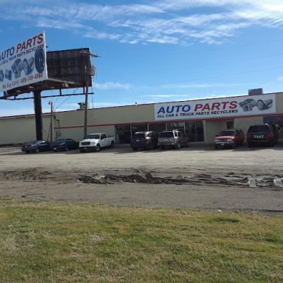 All Parts Recyclers, Dallas, Texas