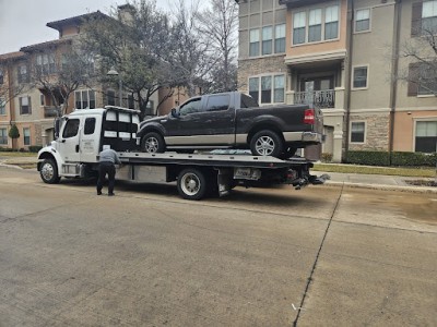 Maverick Towing Irving