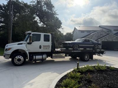 Hook 'Em Up Wrecker Service Inc.