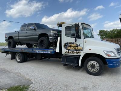 Tow Masters Towing & Recovery, Killeen, Texas
