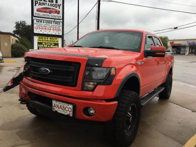 Best Paint & Body, Killeen, Texas