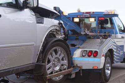 Roger Cabello Wrecker, Laredo, Texas