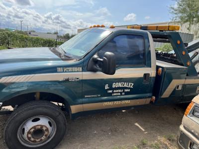 D F & G Gonzalez Wrecker Services