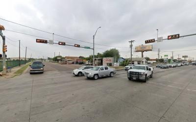Gary Wilkinson Iron & Metal, Laredo, Texas