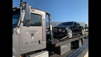 Stampede Towing, League City, Texas