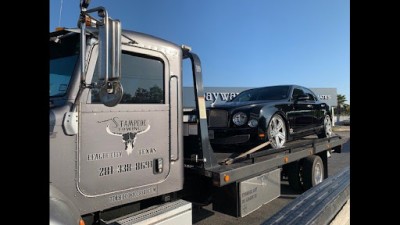 Stampede Towing