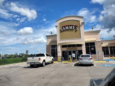 Sammy's, Houston, Texas