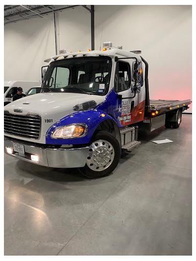 Gulf States Towing, Odessa, Texas