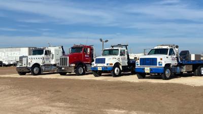 Bob's Truck & Auto Repair, BTA Towing., Odessa, Texas