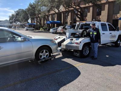 Golden Towing Pasadena TX, Pasadena, Texas
