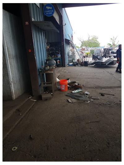 L&F Metals, Pasadena, Texas