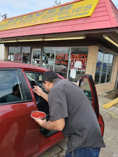 Shaver Auto Parts and Paint Supplies, Pasadena, Texas