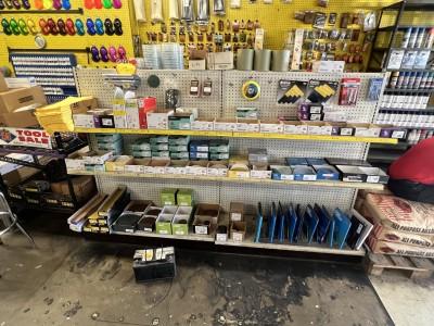 Shaver Auto Parts and Paint Supplies, Pasadena, Texas