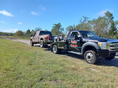 Redline Towing & Recovery