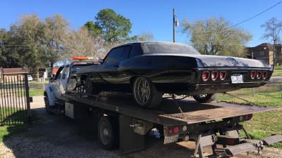 Randee's Wrecker Service, Pearland, Texas