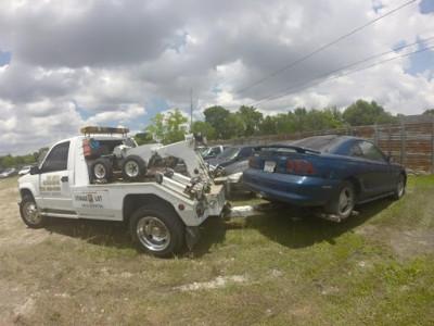 TNT Auto Enterprises Inc., Houston, Texas