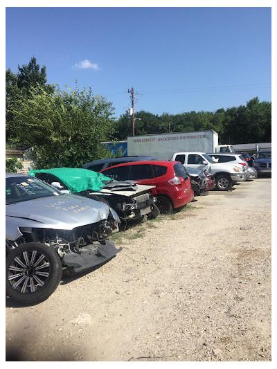 Unity Auto Parts and Services, Houston, Texas