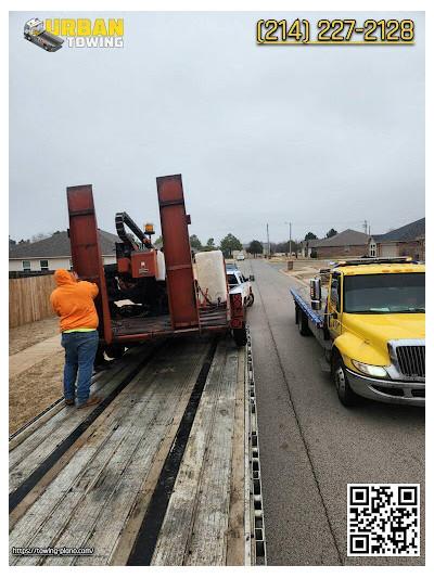 Urban Towing Plano