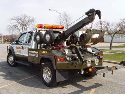 Angelo Towing, San Angelo, Texas