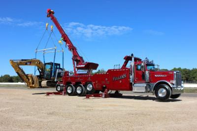 Fullers Towing & Recovery, Tyler, Texas