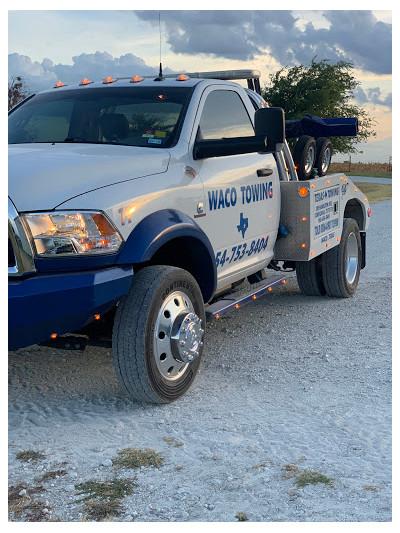 Waco Towing & Wrecker, Waco, Texas