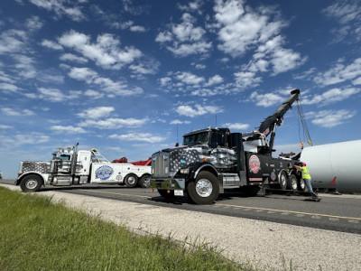 Mike's Towing Service, Wichita Falls, Texas