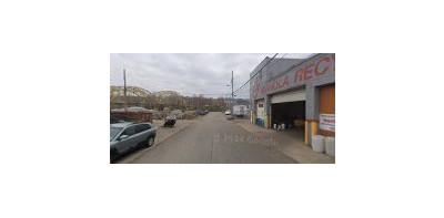 George Warhola Scrap Metal, Pittsburgh, Pennsylvania