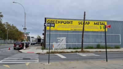 Greenpoint Scrap Metal Inc, Brooklyn, New York