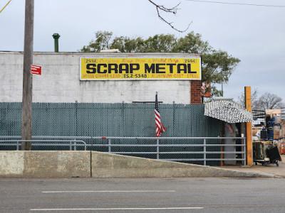 Cropsey Scrap Iron & Metal, Brooklyn, New York