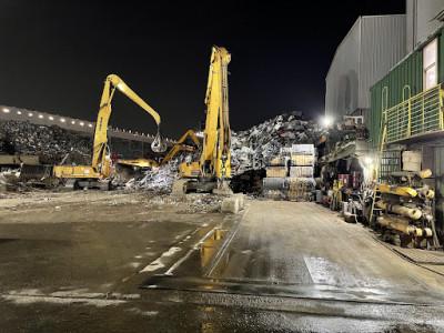 Benson Scrap Metal, Brooklyn, New York