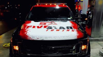 5 Star Towing & Recovery, Lackawanna, New York