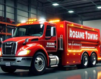 Rosado Towing, Baldwin, New York