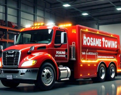Rosado Towing