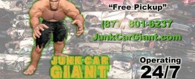 Junk Car Giant, New York, New York