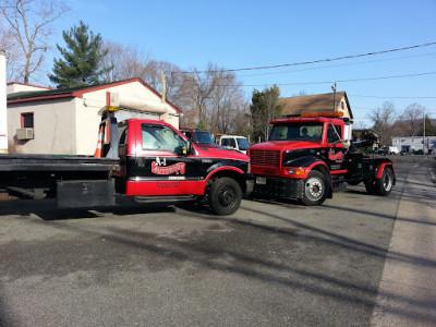 A1 Auto Body and Towing, Mahwah, New Jersey