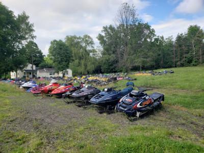 NYRebel Snowmobile