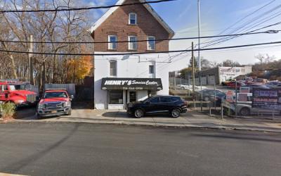 Henry's Service Center, Staten Island, New York