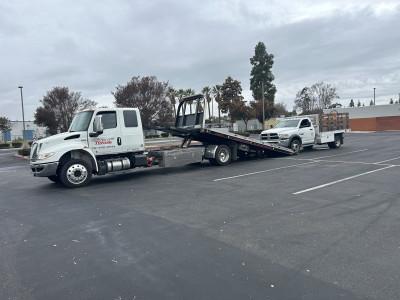 county CITY TOWING, Anaheim, California