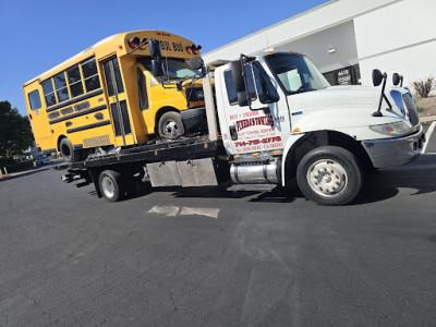 Pineda Towing, Anaheim, California
