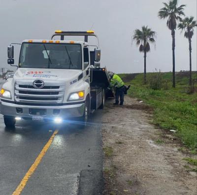 Towman Towing, Inc, Anaheim, California