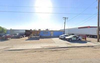 Aloha Collision Parts, Bakersfield, California