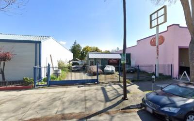 Alfa Romeo Parts, Berkeley, California