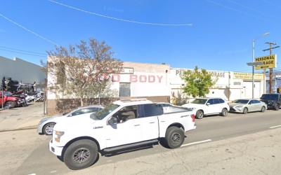 V & W Auto Inc, Los Angeles, California