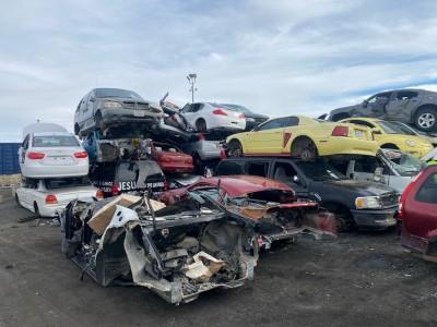 COMPRAMOS CARROS JUNK by SA Recycling, Los Angeles, California
