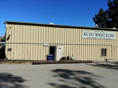 South Bay Auto Wreckers, Chula Vista, California