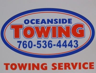 Oceanside Towing, Oceanside, California