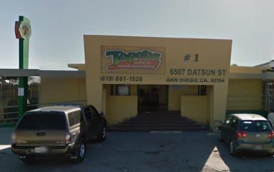 Tapatio Auto & Truck Recycling, Rancho San Diego, California