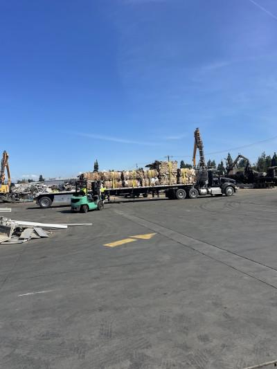 Clovis Recycling Center, Clovis, California