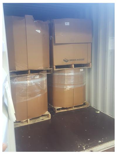 ZARC recycling, Brisbane, California